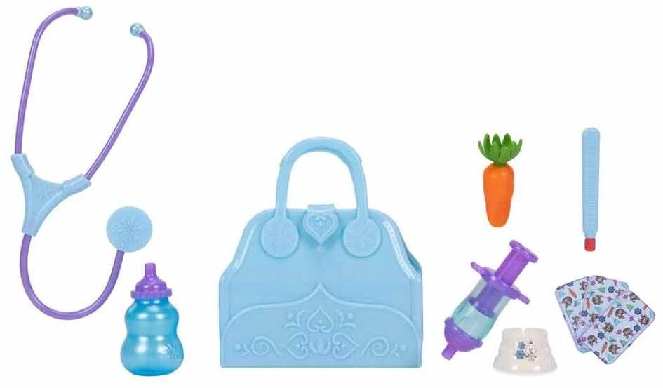 Jakks Pacific Disney Frozen Interactive Sven Care kit