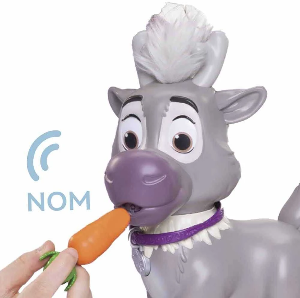 Jakks Pacific Disney Frozen Interactive Sven Care kit