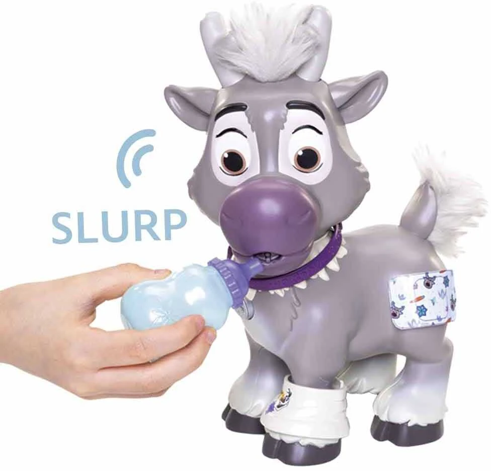 Jakks Pacific Disney Frozen Interactive Sven Care kit