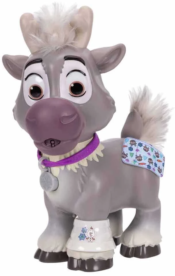 Jakks Pacific Disney Frozen Interactive Sven Care kit