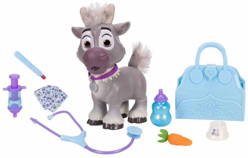 Jakks Pacific Disney Frozen Interactive Sven Care kit