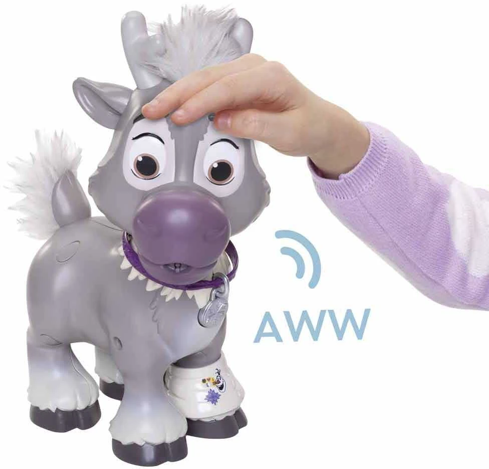 Jakks Pacific Disney Frozen Interactive Sven Care kit