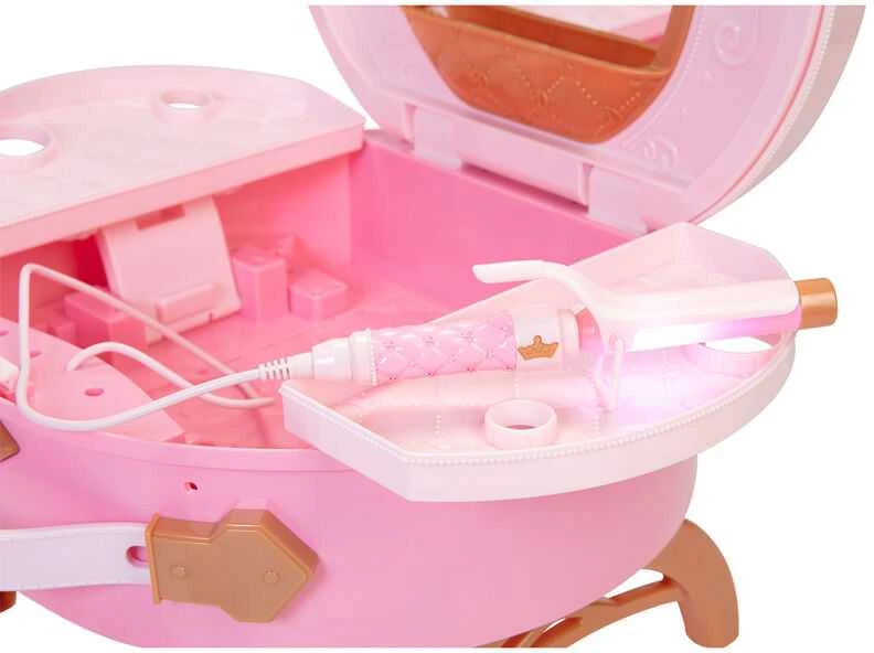 Jakks Pacific Disney Princess Travel Dresser set