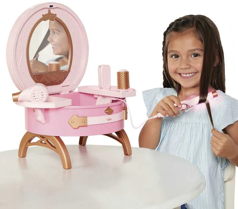 Jakks Pacific Disney Princess Travel Dresser set