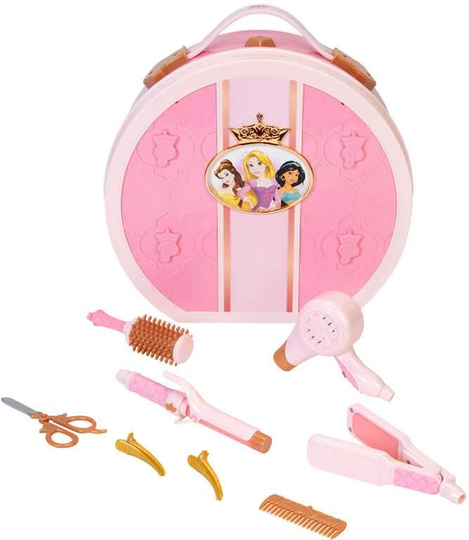 Jakks Pacific Disney Princess Travel Dresser set