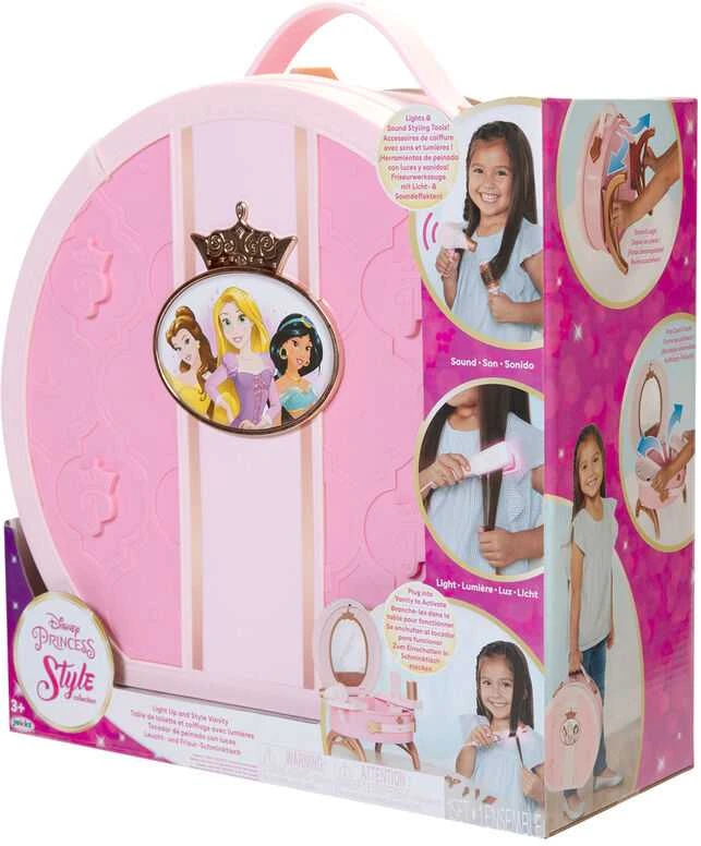 Jakks Pacific Disney Princess Travel Dresser set