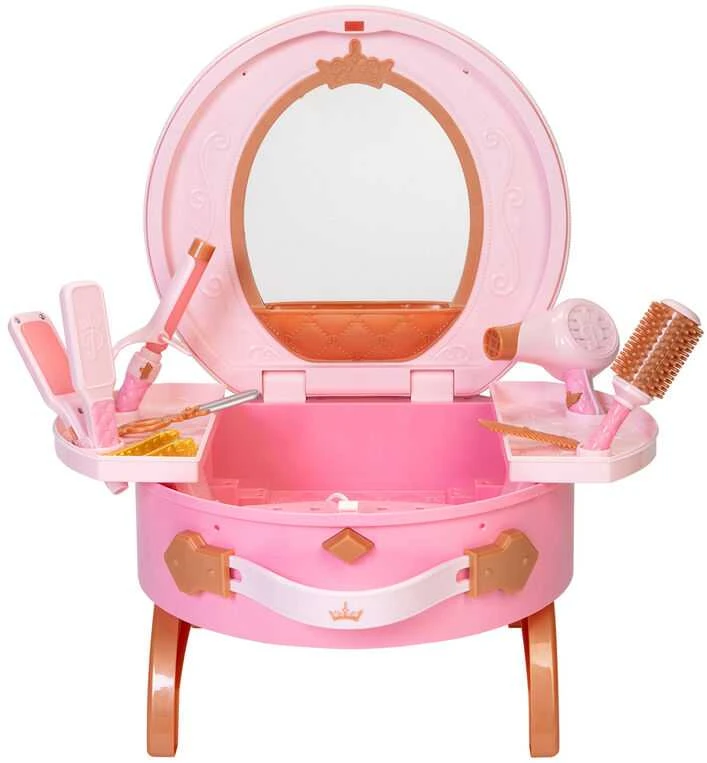 Jakks Pacific Disney Princess Travel Dresser set