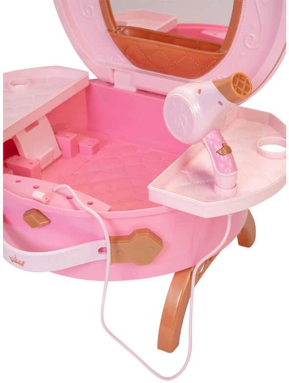 Jakks Pacific Disney Princess Travel Dresser set