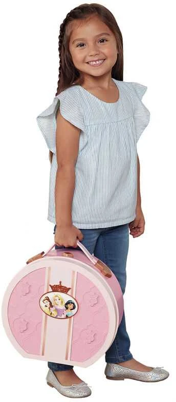 Jakks Pacific Disney Princess Travel Dresser set