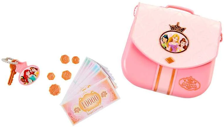 Disney Princess Žaidimų rinkinys „Kelioninis rankinukas"