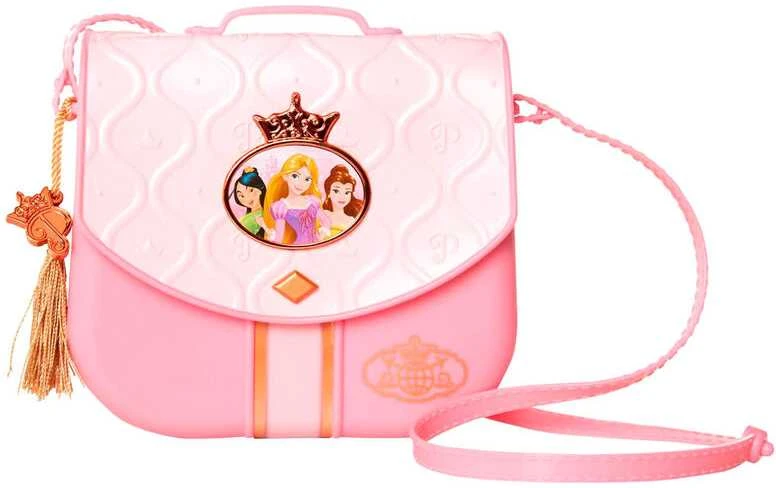 Disney Princess Žaidimų rinkinys „Kelioninis rankinukas"