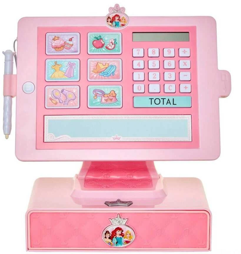 Jakks Pacific Disney Princesses Cash register