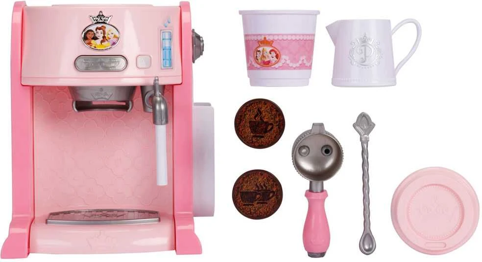 Disney Princess - Style Collection - Gurmaniškas espreso kavos aparatas (228454)