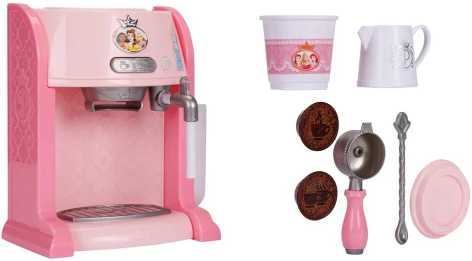 Disney Princess - Style Collection - Gurmaniškas espreso kavos aparatas (228454)