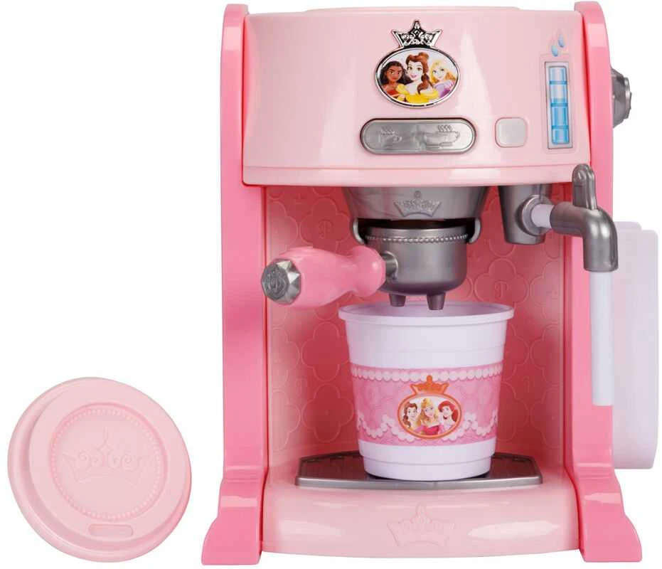 Disney Princess - Style Collection - Gurmaniškas espreso kavos aparatas (228454)