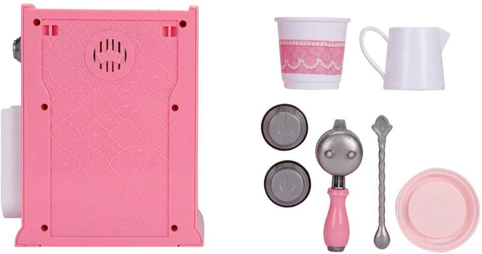 Disney Princess - Style Collection - Gurmaniškas espreso kavos aparatas (228454)