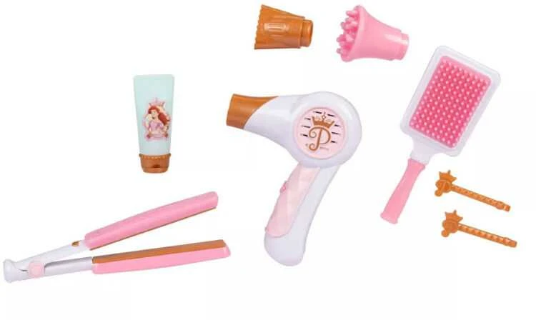 Jakks Pacific Disney princesių kirpėjo portfelis