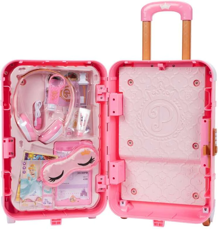Disney Princess - Style Collection Prabangus žaidimų lagaminas (223824)