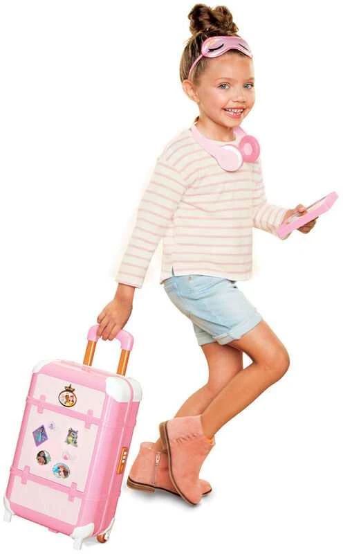 Disney Princess - Style Collection Prabangus žaidimų lagaminas (223824)