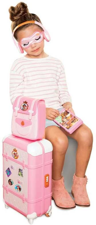 Disney Princess - Style Collection Prabangus žaidimų lagaminas (223824)