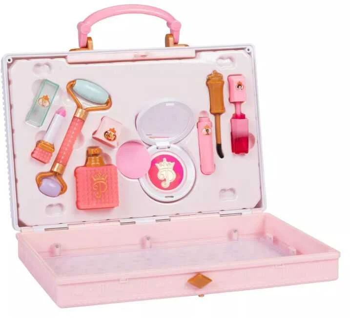 Jakks Disney Princess Style Collection makiažo krepšys, 10 vnt