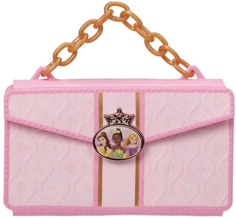 „Disney Princess“ stiliaus kolekcija – žaidimų telefonas ir stilinga delninė (221314)