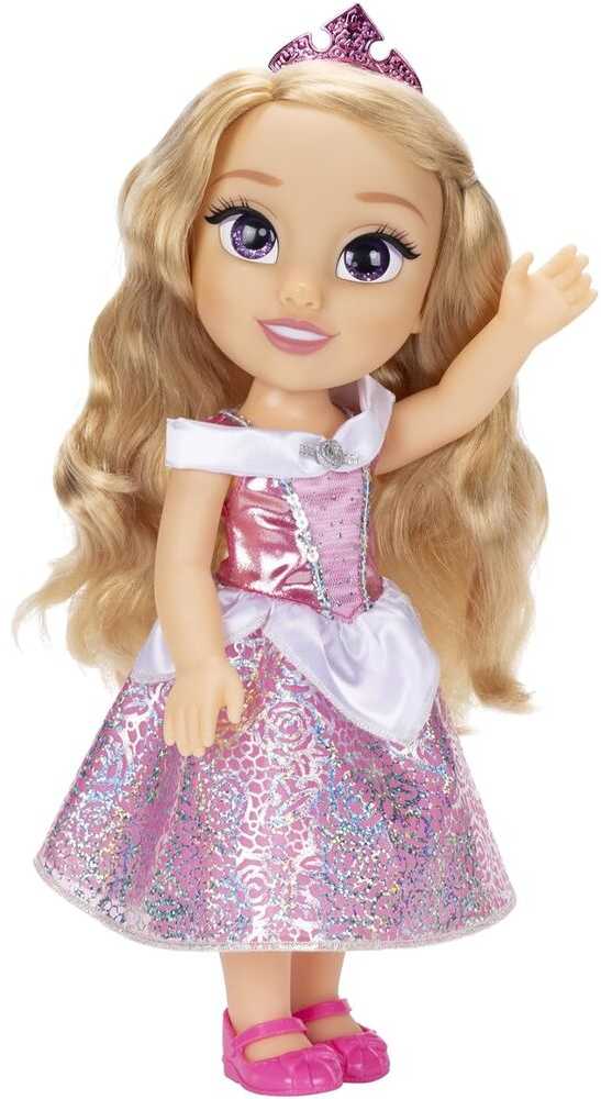 Jakks Pacific Disney Sleeping Beauty Aurora doll 38cm