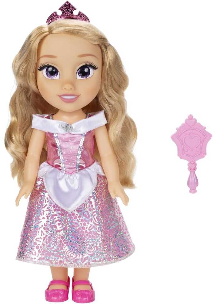 Jakks Pacific Disney Sleeping Beauty Aurora doll 38cm