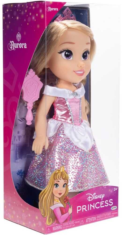 Jakks Pacific Disney Sleeping Beauty Aurora doll 38cm