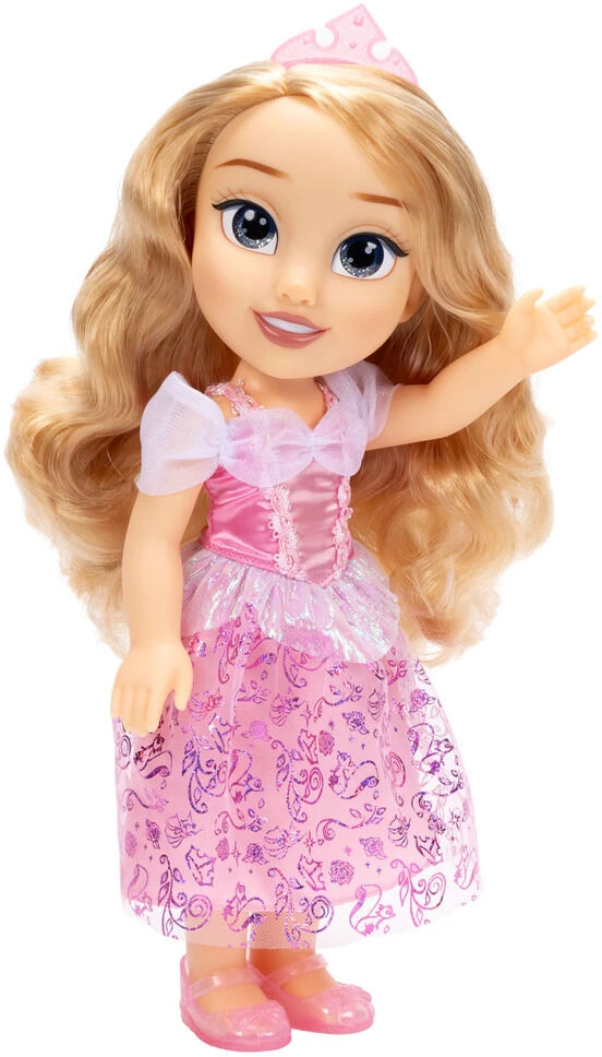 Jakks Pacific Disney Sleeping Beauty Aurora doll 38cm