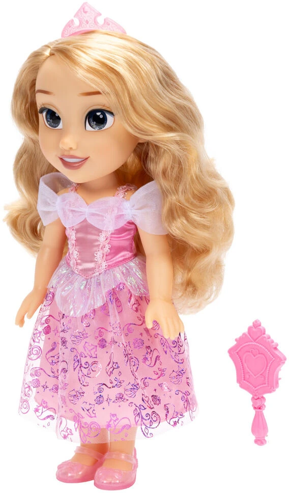 Jakks Pacific Disney Sleeping Beauty Aurora doll 38cm