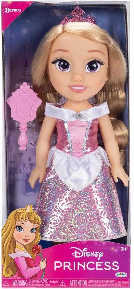 Jakks Pacific Disney Sleeping Beauty Aurora doll 38cm