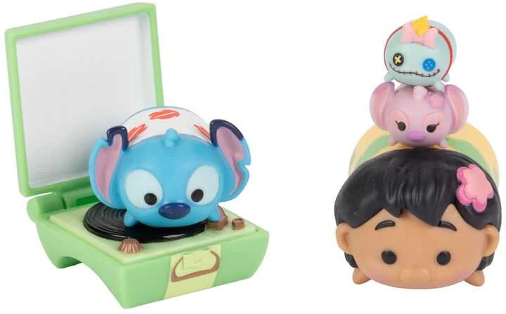 Jakks Pacific Disney Stitch Tsum Tsum Story Moment figure