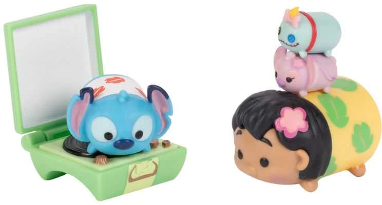 Jakks Pacific Disney Stitch Tsum Tsum Story Moment figure