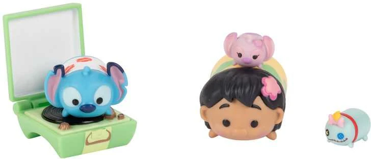 Jakks Pacific Disney Stitch Tsum Tsum Story Moment figure