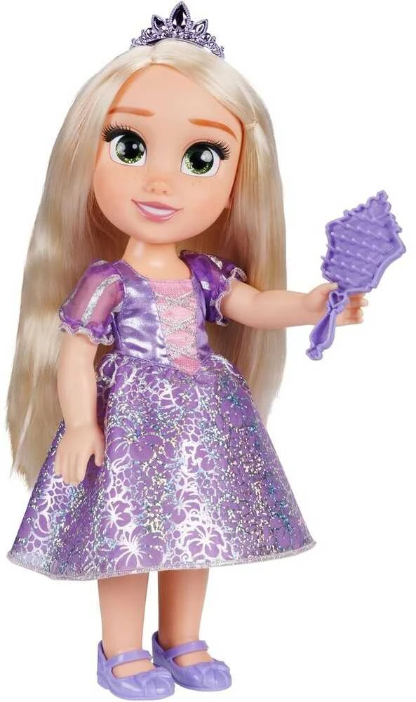 Disney Princess Lėlė RAPUNZEL, 35 cm