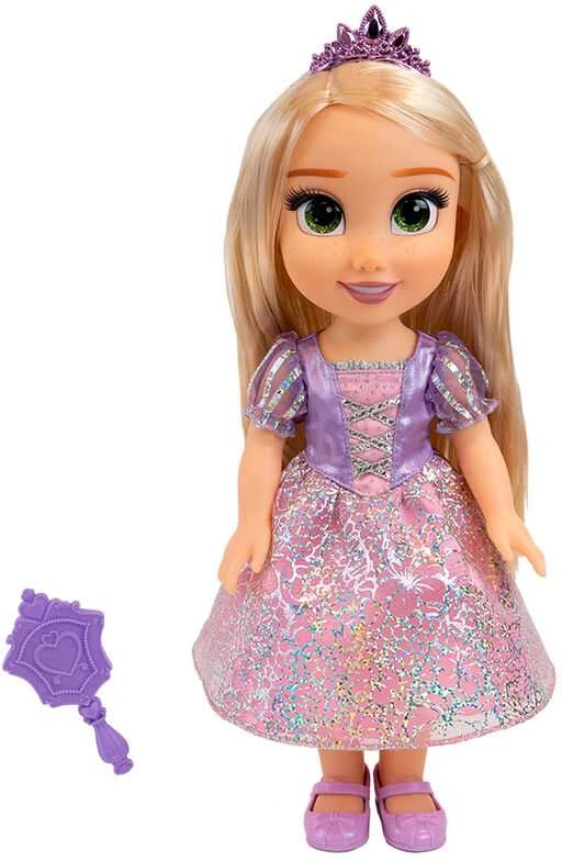 Disney Princess Lėlė RAPUNZEL, 35 cm