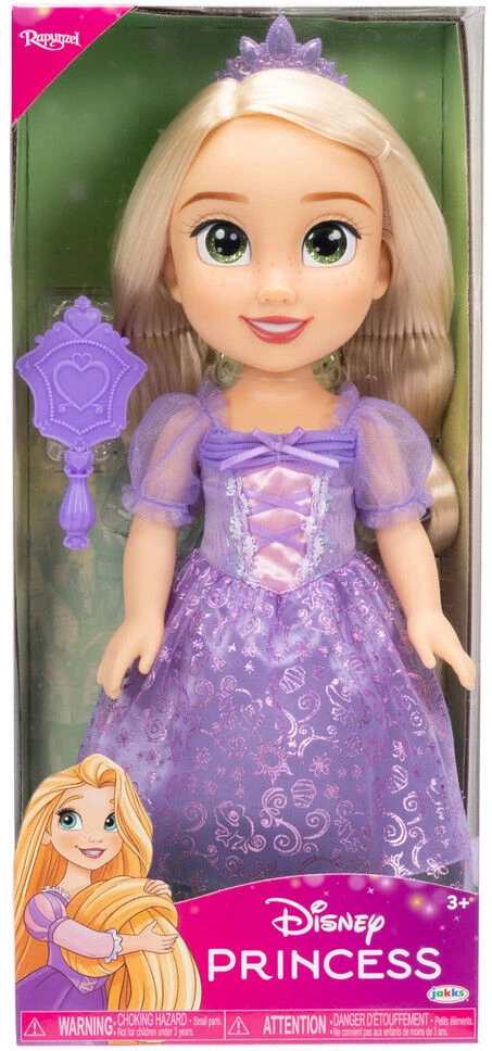 Jakks Pacific Disney Tangled Rapunzel doll 38cm