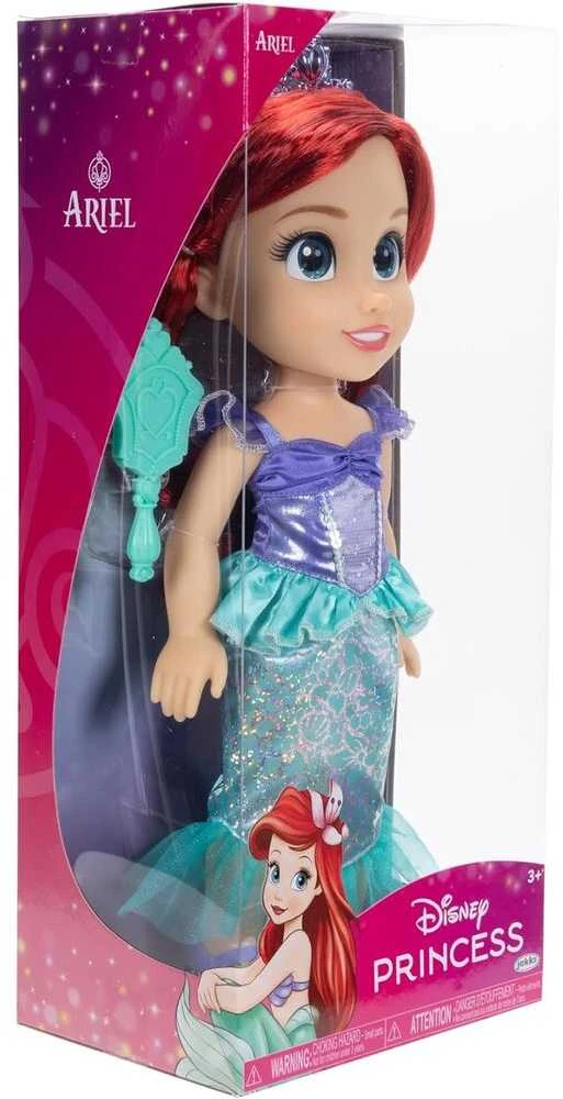 Disney Princess Lėlė ARIEL, 35 cm