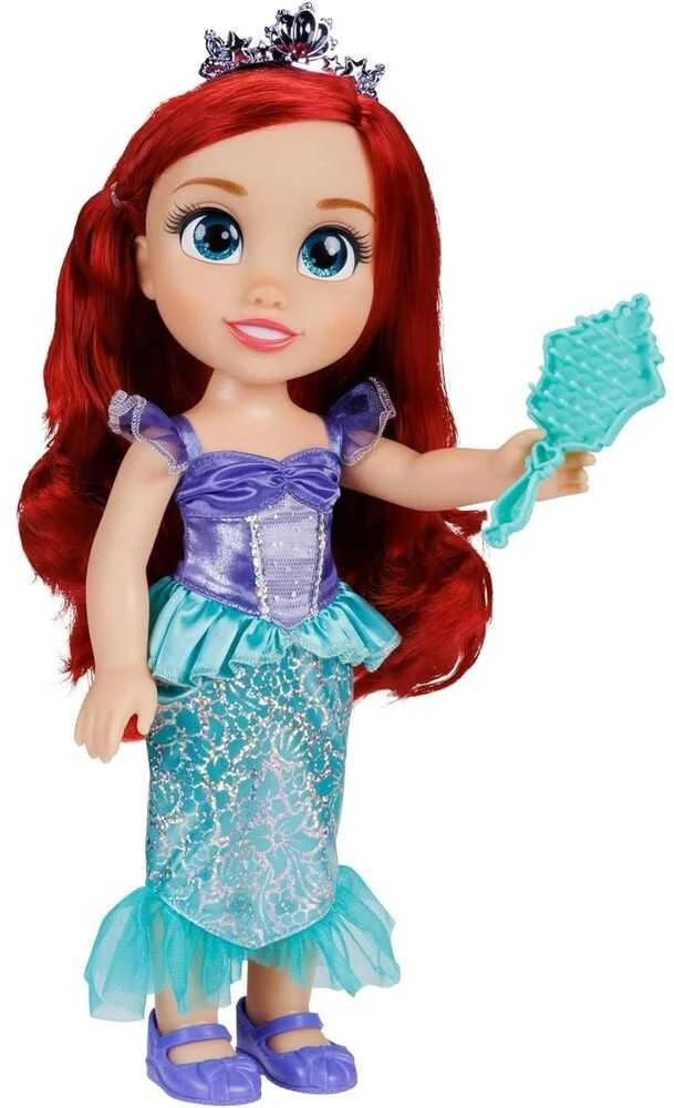 Disney Princess Lėlė ARIEL, 35 cm