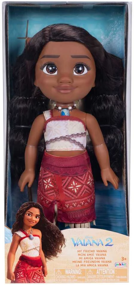 „Disney Vaiana“ – didelė 38 cm lėlė – „Vaiana“ (237574)