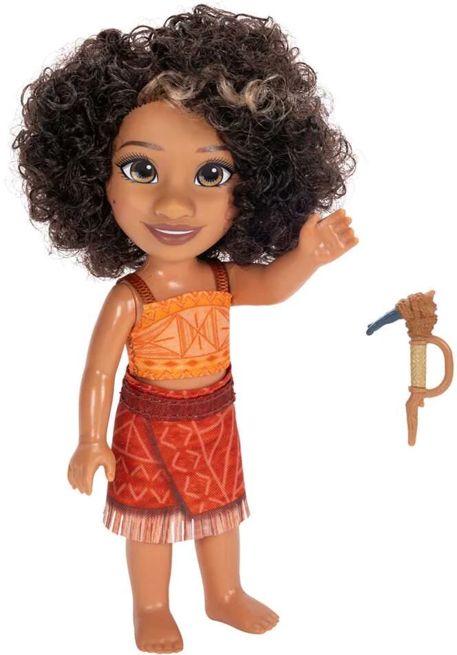 Disney Vaiana - Loto Petite doll 15cm. (237544)