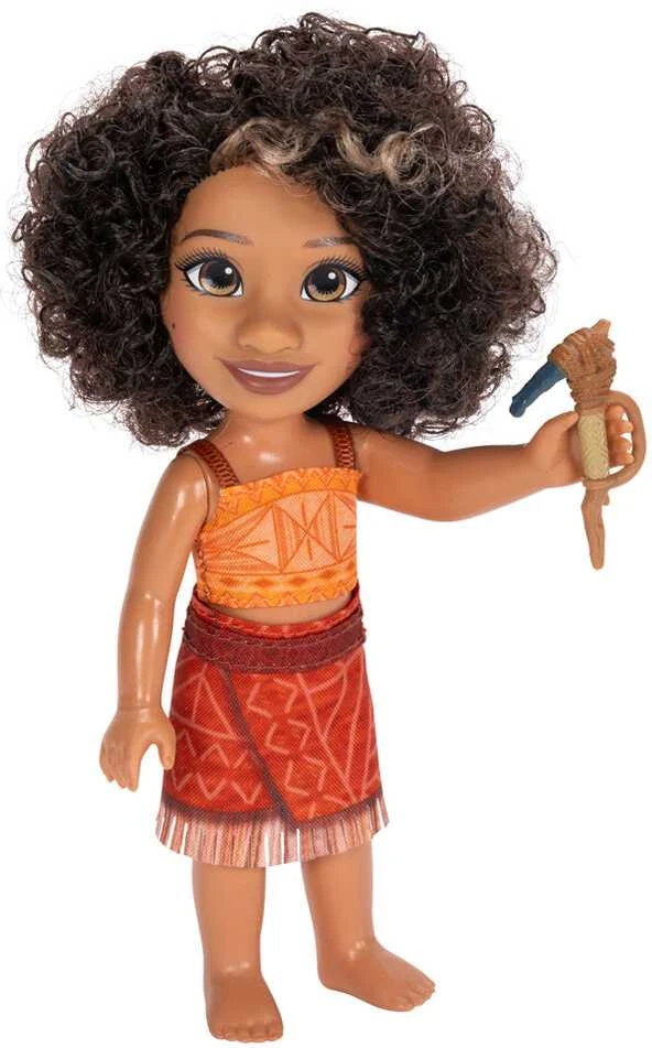 Disney Vaiana - Loto Petite doll 15cm. (237544)