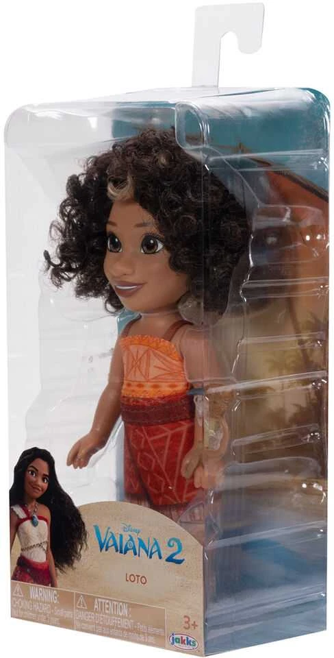Disney Vaiana - Loto Petite doll 15cm. (237544)