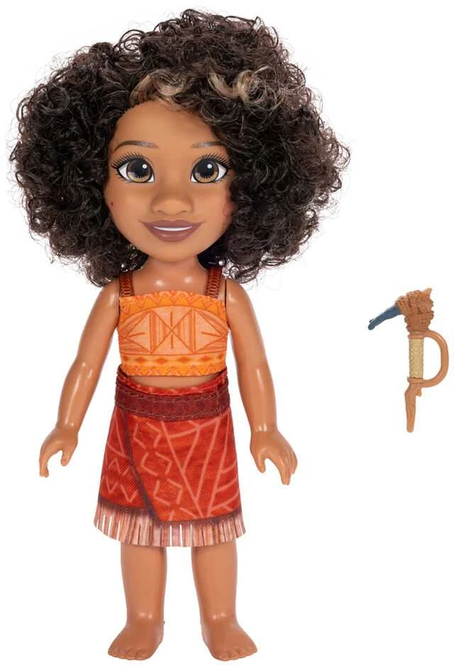 Disney Vaiana - Loto Petite doll 15cm. (237544)
