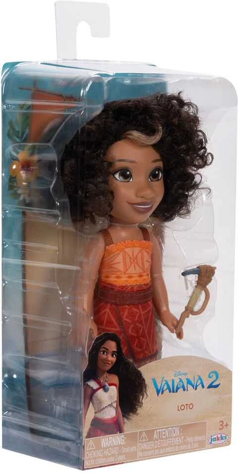 Disney Vaiana - Loto Petite doll 15cm. (237544)