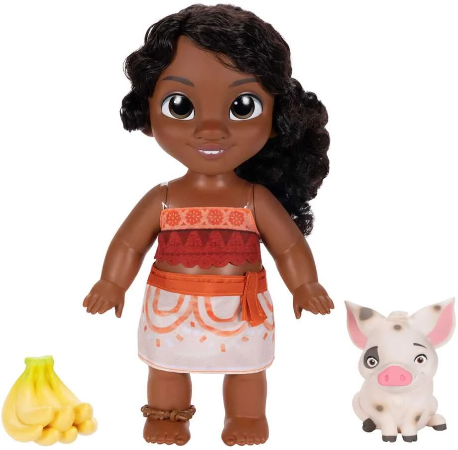 Jakks Pacific Disney Vaiana Moana 2 Simea doll 38cm