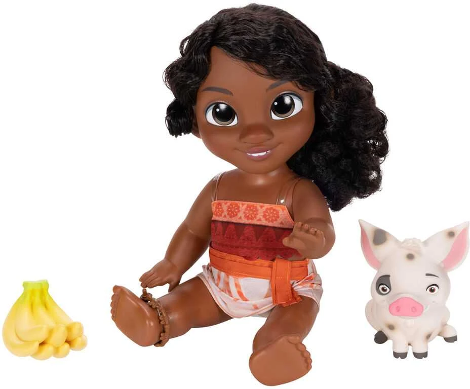 Jakks Pacific Disney Vaiana Moana 2 Simea doll 38cm