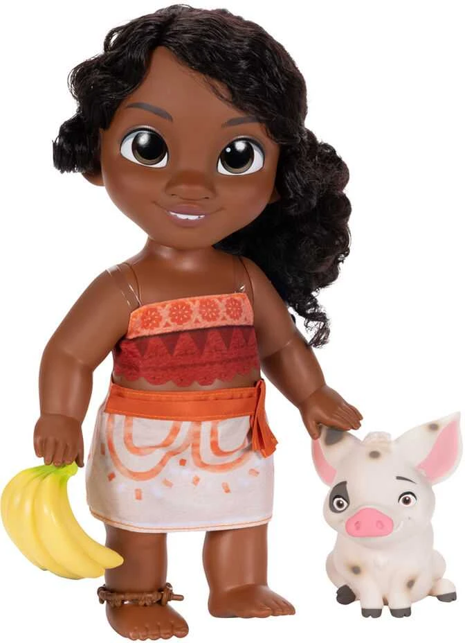 Jakks Pacific Disney Vaiana Moana 2 Simea doll 38cm