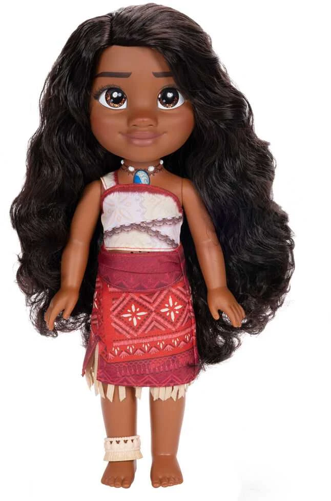 Disney Vaiana - Dainuojanti draugė - Vaiana lėlė 38 cm. (237596)